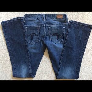 ⭐️HOST PICK⭐️Guess Daredevil Jeans